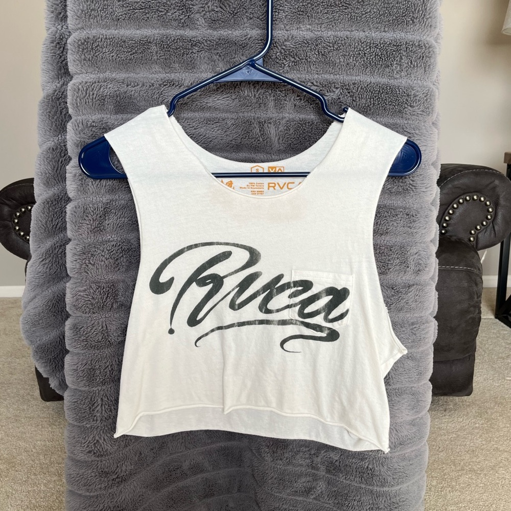 RVCA Crop